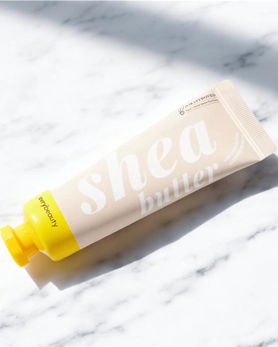 Shea Butter hand and body Lotion - 1.5oz