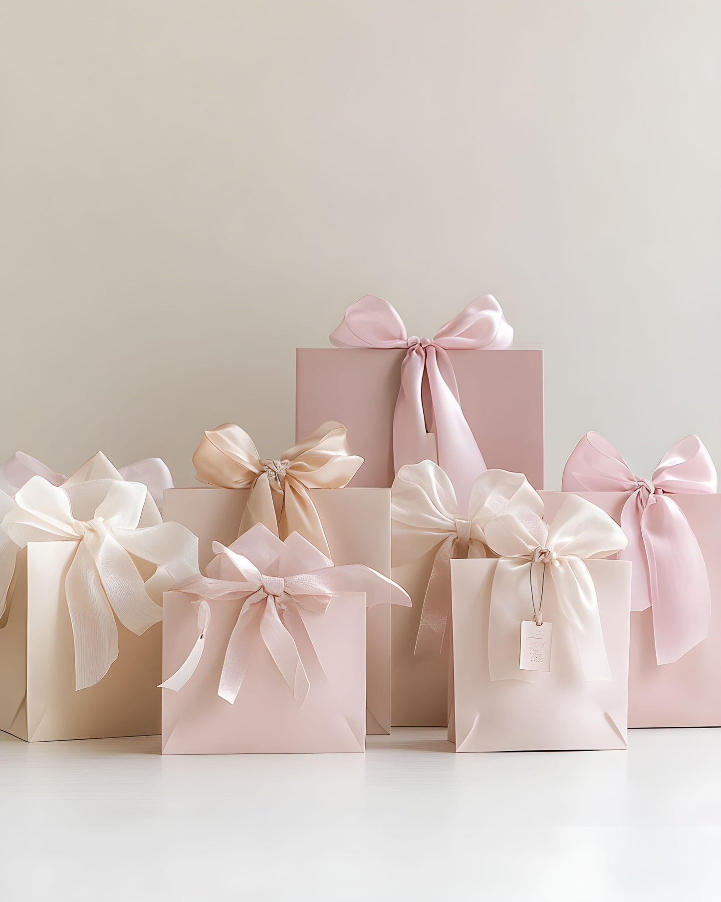 CREATE YOUR OWN GIFT BOX