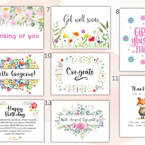 Tween or Teen gift box / Teenager Gift for Girls / Book lover journal personalized / Granddaughter niece daughter 11th 12th 13 birthday gift