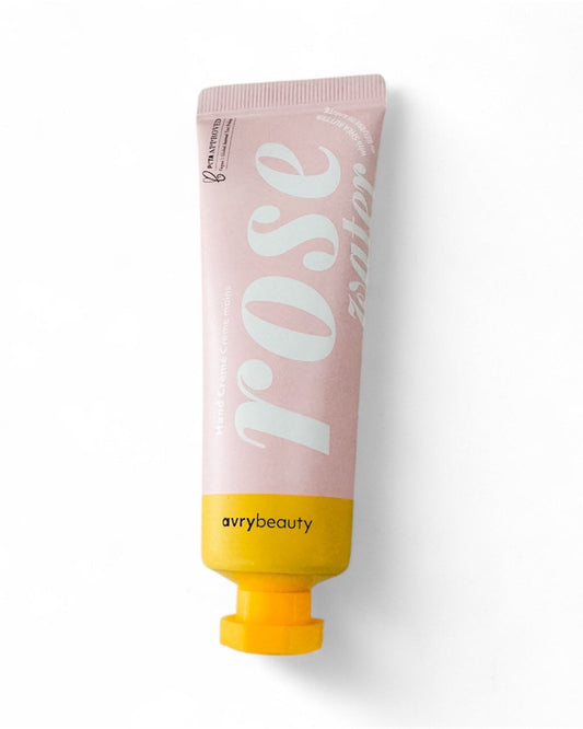 Rose Water Shea Butter Lotion -  1.5oz