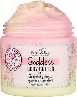 Goddess Body Butter 6.7oz Vegan & Cruelty Free