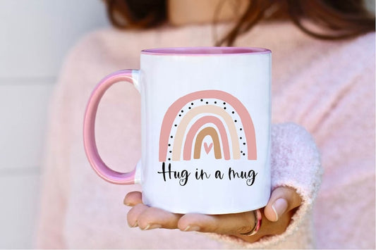 Hug in a Mug - ADD ON - Build a box