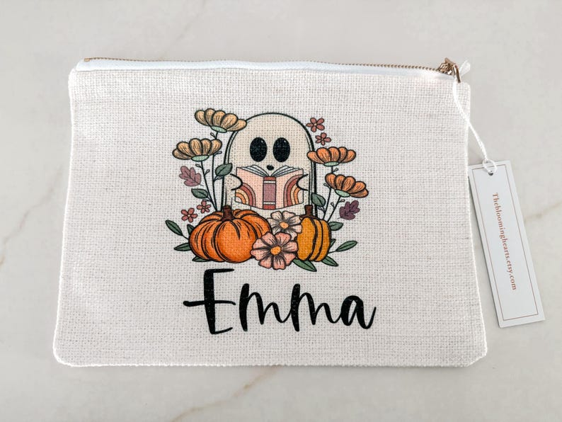 Halloween Gift Box for teenage or Tween Girl / Personalized Halloween Gift Basket for teenager / gift for a niece, daughter, granddaughter
