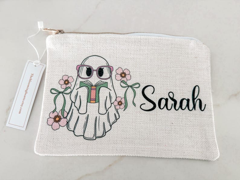 Halloween Gift Box for teenage or Tween Girl / Personalized Halloween gift for a book lover / gift for a niece, daughter, granddaughter
