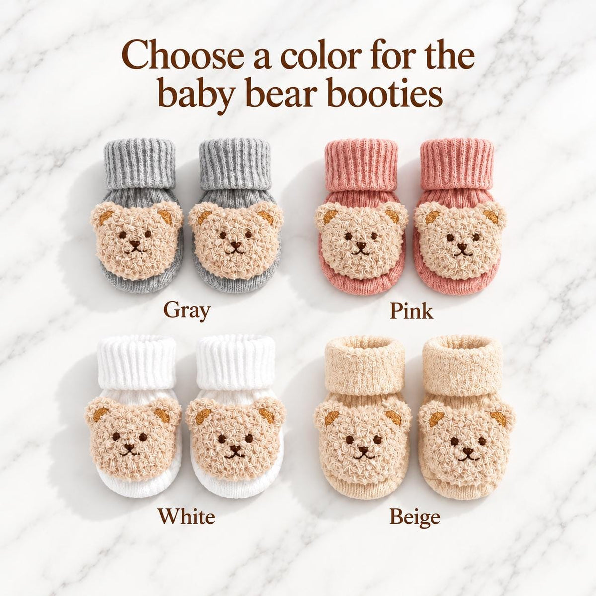 Grandparents Pregnancy Announcement gift box / personalized New grandma aunt pregnancy reveal / bear booties first Grandchild Announcement